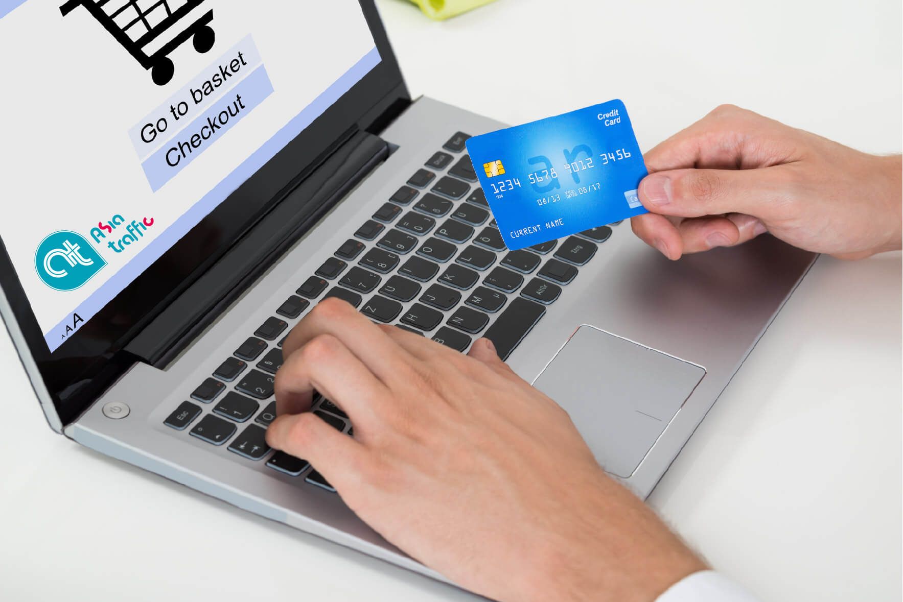 Online payment service